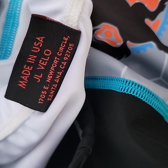 Darkhorse padded sport shorts - Picture 3 of 7